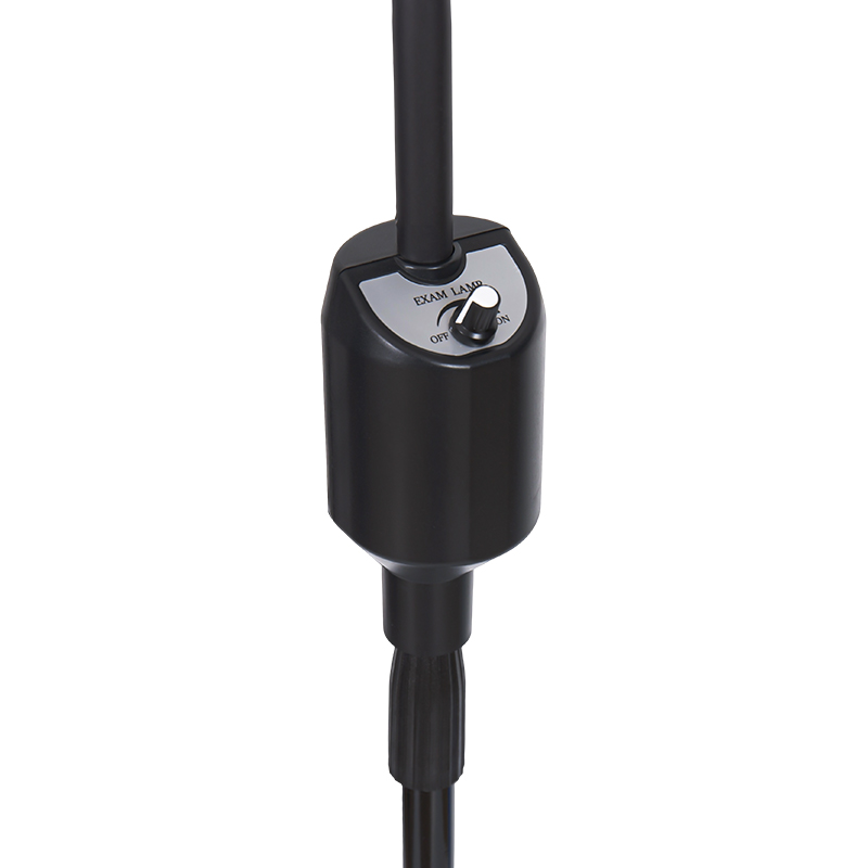 Lampa egzaminacyjna LED o mocy 3 W i regulowanej jasności Lampa egzaminacyjna LED o mocy 3 W i regulowanej jasności