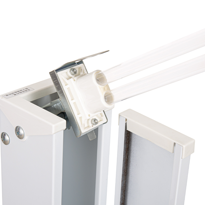 Pionowa lampa dezynfekcyjna UV w kształcie litery U o mocy 150 W Pionowa lampa dezynfekcyjna UV w kształcie litery U o mocy 150 W