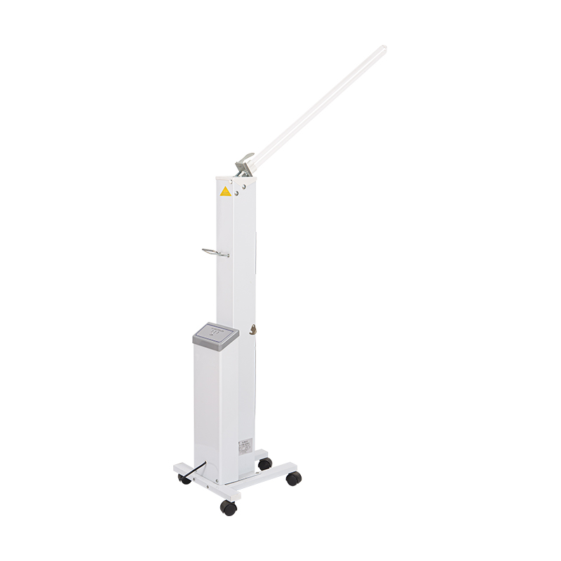 Pionowa lampa dezynfekcyjna UV w kształcie litery U o mocy 150 W Pionowa lampa dezynfekcyjna UV w kształcie litery U o mocy 150 W