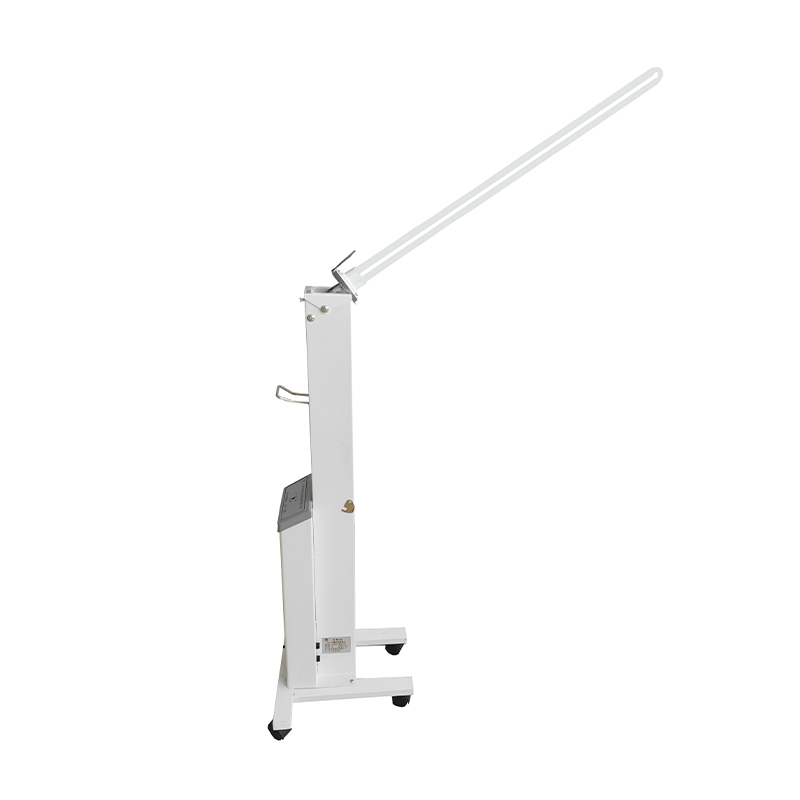 Pionowa lampa dezynfekcyjna UV w kształcie litery U o mocy 150 W Pionowa lampa dezynfekcyjna UV w kształcie litery U o mocy 150 W