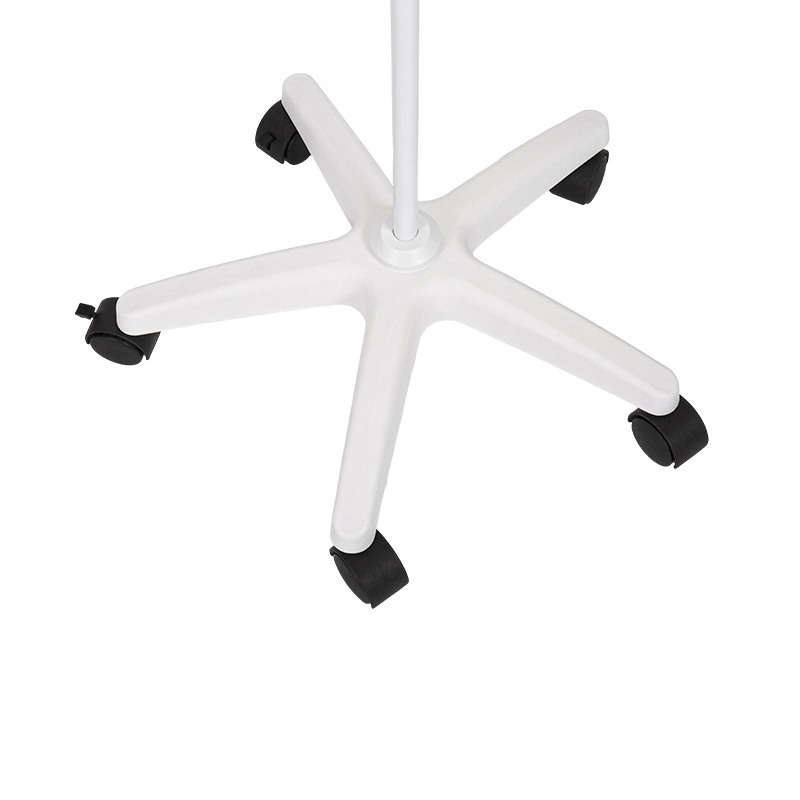 Lampa diagnostyczna LED typu „gęsia szyja” o mocy 3 W, z wbudowaną baterią zapasową