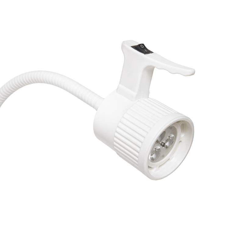 Regulowana lampa diagnostyczna LED o mocy 9W Regulowana lampa diagnostyczna LED o mocy 9W