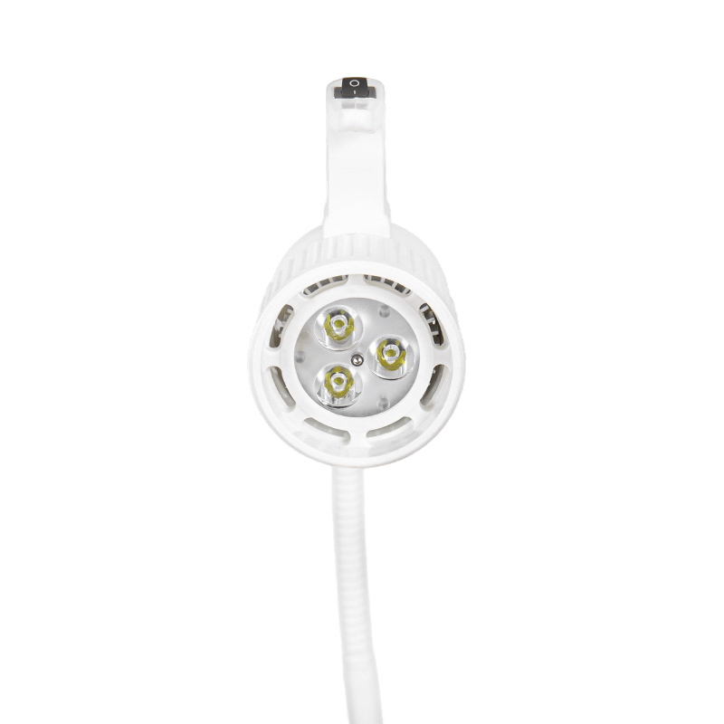Regulowana lampa diagnostyczna LED o mocy 9W Regulowana lampa diagnostyczna LED o mocy 9W