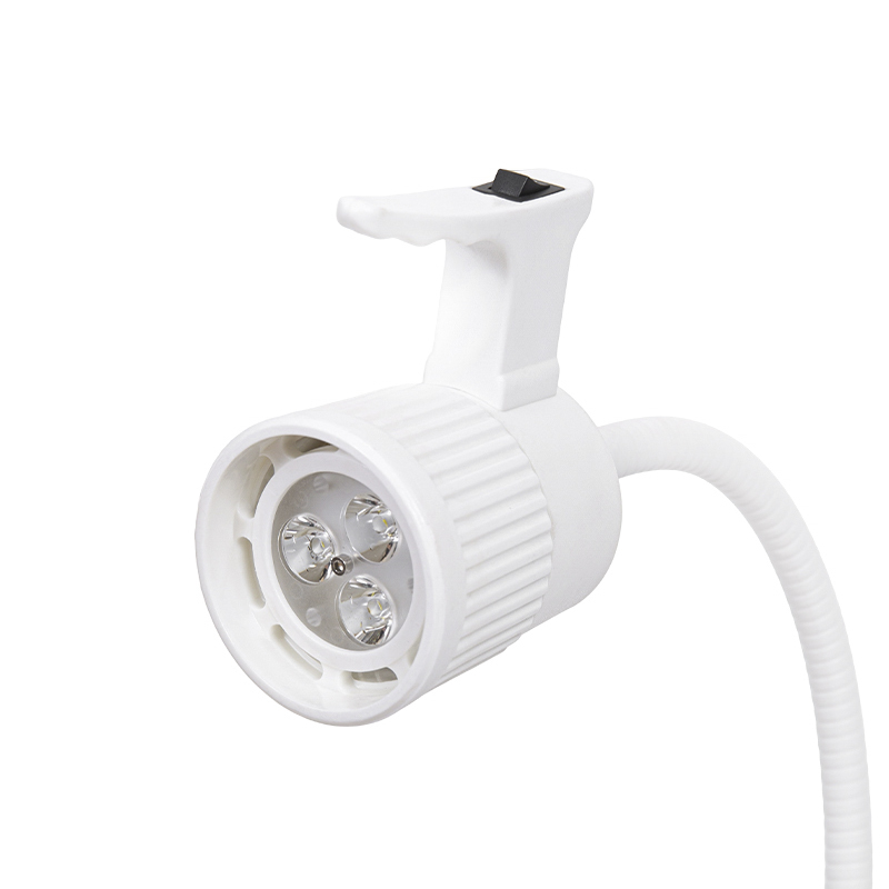 Regulowana lampa diagnostyczna LED o mocy 9W Regulowana lampa diagnostyczna LED o mocy 9W