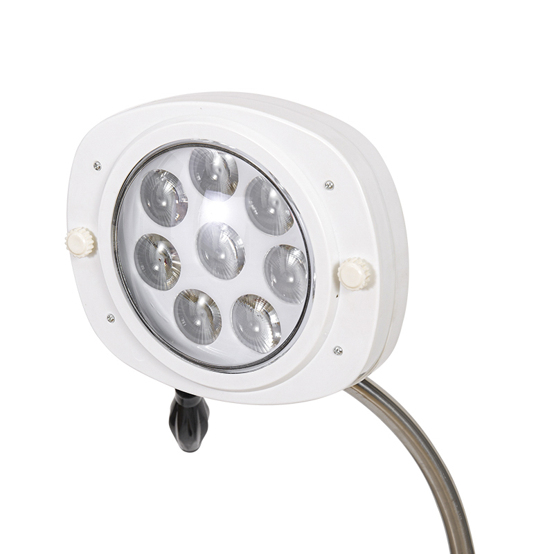 Lampa stomatologiczna LED z 8 otworami i zimnym światłem Lampa stomatologiczna LED z 8 otworami i zimnym światłem