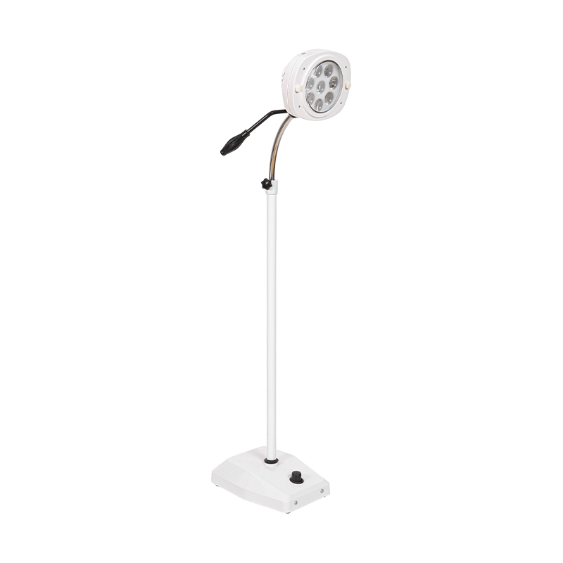 Lampa stomatologiczna LED z 8 otworami i zimnym światłem Lampa stomatologiczna LED z 8 otworami i zimnym światłem