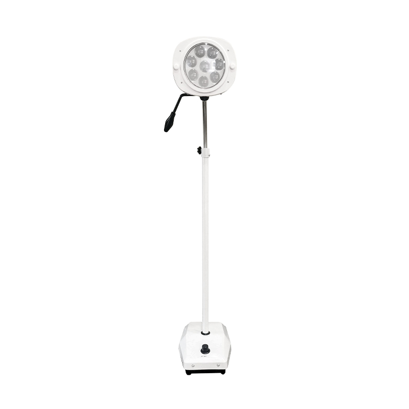 Lampa stomatologiczna LED z 8 otworami i zimnym światłem