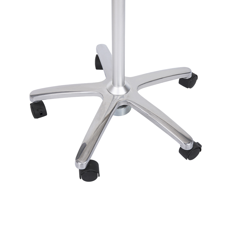 Lampa badawcza LED o mocy 12 W i regulowanej wielkości plamki oraz jasności