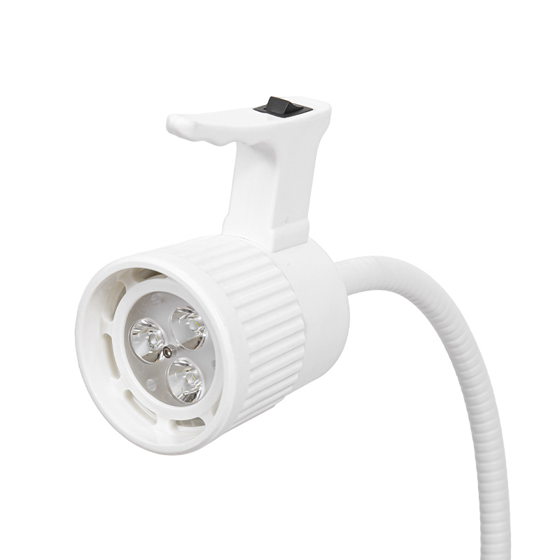 Przenośna lampa diagnostyczna LED o mocy 9W