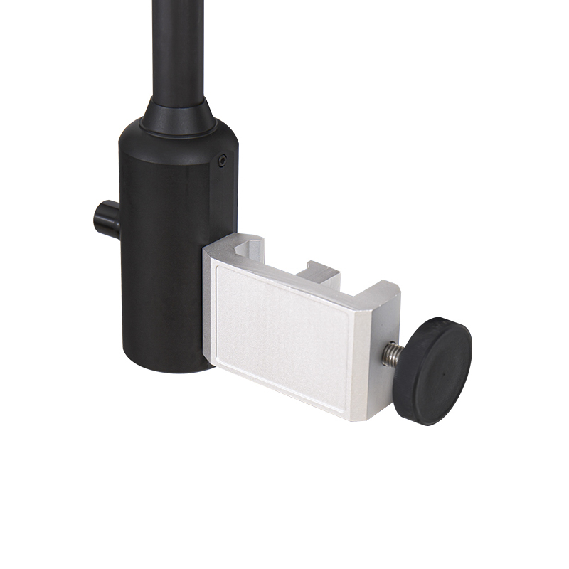 Lampa LED do badania gęsiej szyi o mocy 5 W, z klipsem na łóżku szpitalnym Lampa LED do badania gęsiej szyi o mocy 5 W, z klipsem na łóżku szpitalnym