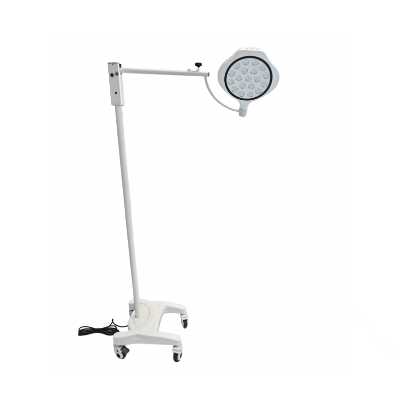 Medyczna mobilna lampa chirurgiczna LED o mocy 19 W