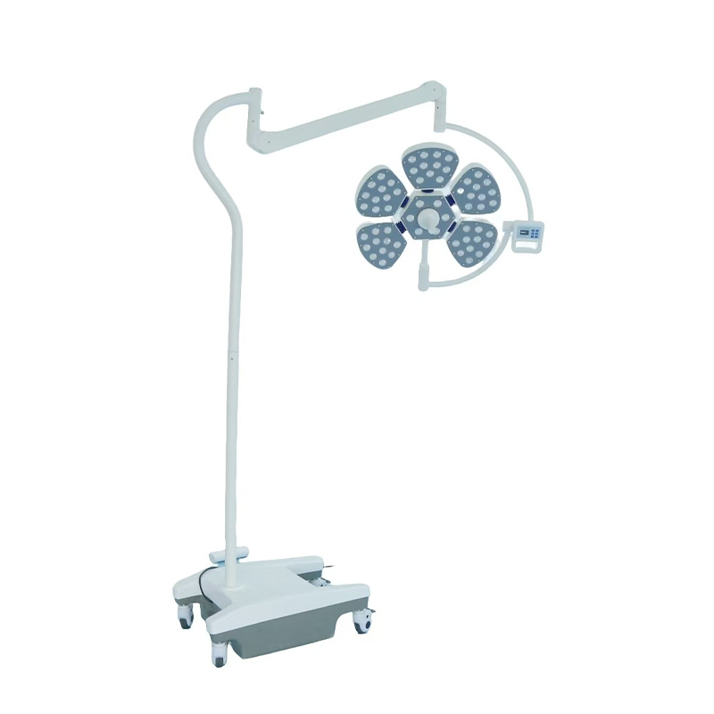 Bezcieniowa lampa operacyjna Mobile Petal 5 LED