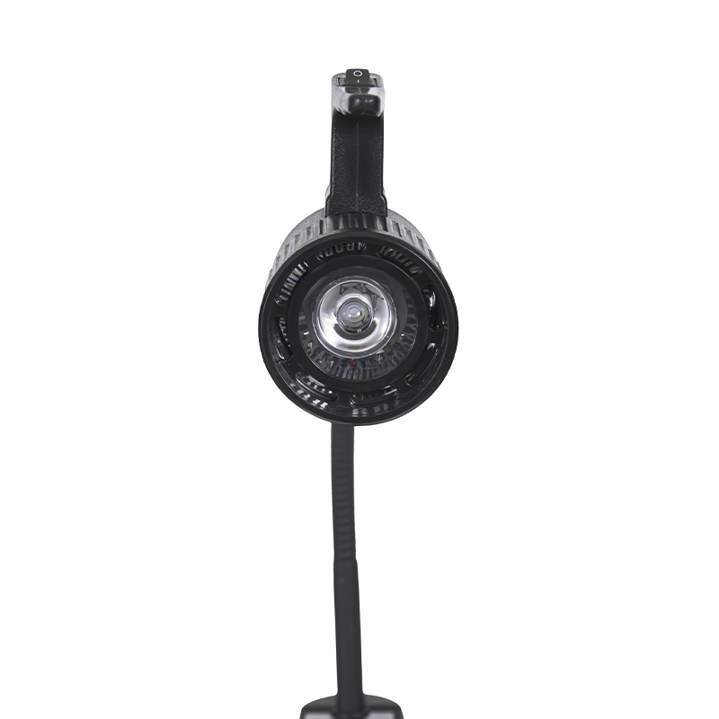 Lampa egzaminacyjna LED o mocy 3 W i regulowanej jasności Lampa egzaminacyjna LED o mocy 3 W i regulowanej jasności