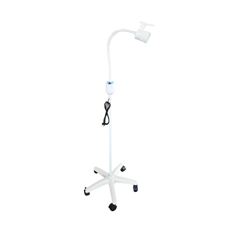 Lampa egzaminacyjna LED o mocy 3 W i regulowanej jasności